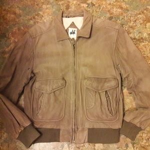 Vintage/ Saddlebred/Leather/ Flight Jacket